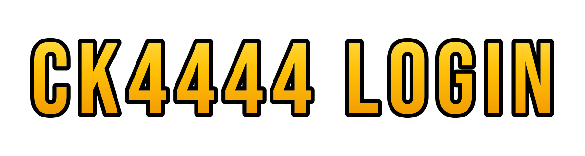 ck4444 login